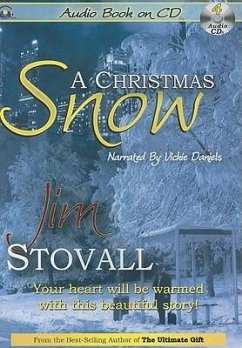 A Christmas Snow - Stovall, Jim