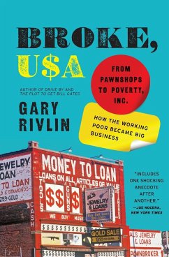 Broke, USA - Rivlin, Gary