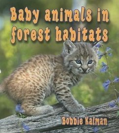 Baby Animals in Forest Habitats - Kalman, Bobbie