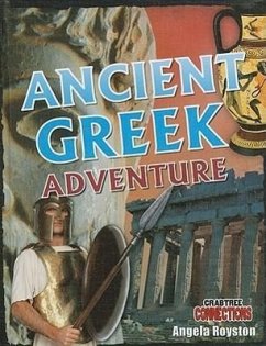 Ancient Greek Adventure - Royston, Angela