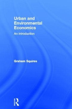 Urban and Environmental Economics - Squires, Graham