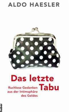 Das letzte Tabu - Haesler, Aldo J.