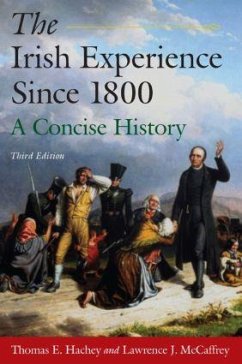 The Irish Experience Since 1800 - Hachey, Thomas E; McCaffrey, Lawrence J