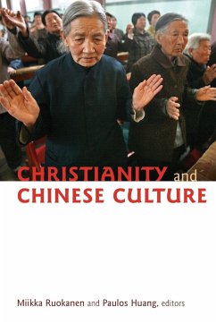 Christianity and Chinese Culture - Ruokanen, Mikka