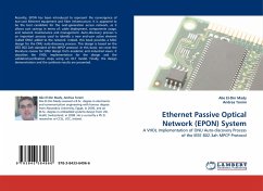 Ethernet Passive Optical Network (EPON) System - Mady, Alie El-Din;Tonini, Andrea