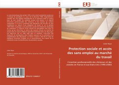 Protection sociale et accès des sans emploi au marché du travail - Reysz, Julien