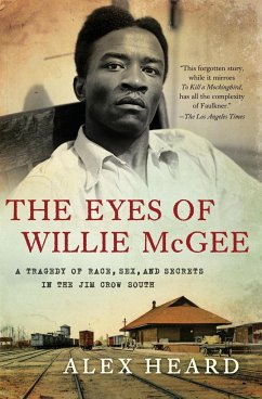 The Eyes of Willie McGee - Heard, Alex