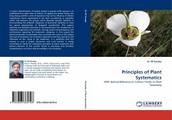 Principles of Plant Systematics