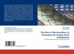 The Role of Merchandisers in Managing the Supply Chain of Bedsheets