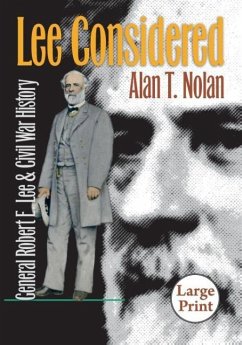 Lee Considered - Nolan, Alan T