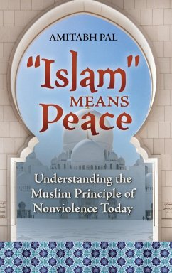 Cover Islam Means Peace