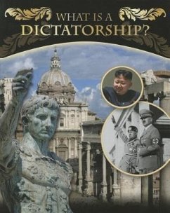 What Is a Dictatorship? - Boyle, Sarah B.