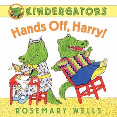 Hands Off, Harry! - Wells, Rosemary