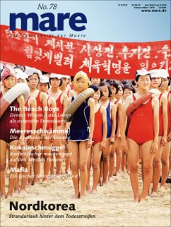 Nordkorea. The Beach Boys. Meeresschwämme. Mafia