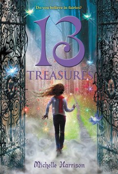 13 Treasures - Harrison, Michelle