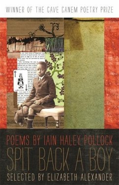 Spit Back a Boy - Pollock, Iain Haley