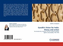 Gandhi's Vision for India: theory and action - Knudegaard, Ingfrid-E.