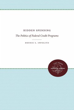 Hidden Spending - Ippolito, Dennis S.