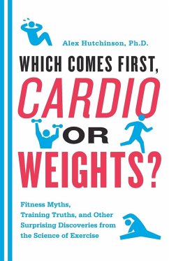 Which Comes First, Cardio or Weights? - Hutchinson, Alex