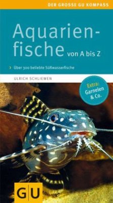 Aquarienfische von A bis Z - Schliewen, Ulrich