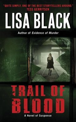Trail of Blood - Black, Lisa