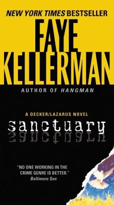 Sanctuary - Kellerman, Faye