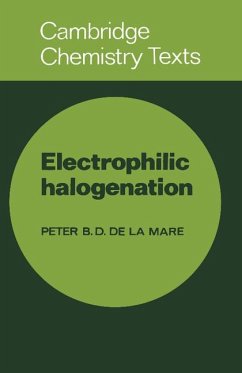 Cover Electrophilic Halogenation