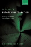 Dilemmas of European Integration