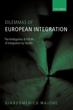 Dilemmas of European Integration - Majone, Giandomenico