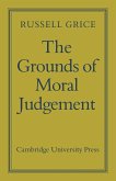 The Grounds of Moral Judgement