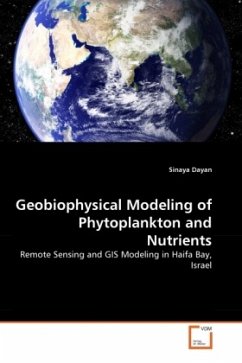 Geobiophysical Modeling of Phytoplankton and Nutrients