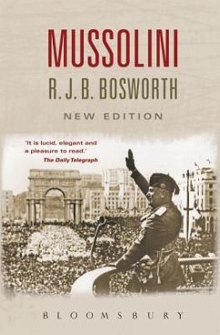 Cover Mussolini