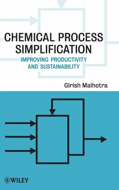 Process Simplification - Malhotra, Girish K