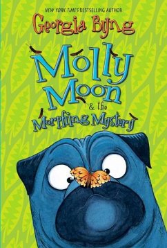Molly Moon & the Morphing Mystery - Byng, Georgia