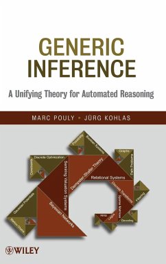 Generic Inference - Pouly, Marc; Kohlas, Jürg