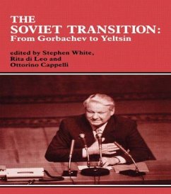 The Soviet Transition - White, Stephen (ed.)