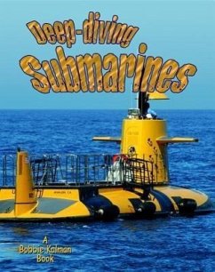 Deep-Diving Submarines - Aloian, Molly