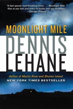 Moonlight Mile - Lehane, Dennis