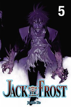 Jack Frost, Volume 5 - Ho, Ko Jin