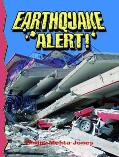 Earthquake Alert! (Revised, Ed. 2) - Mehta-Jones, Shilpa