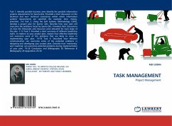 TASK MANAGEMENT - Uddin