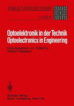 Optoelektronik in der Technik / Optoelectronics in Engineering