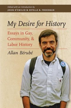 My Desire for History - Bérubé, Allan