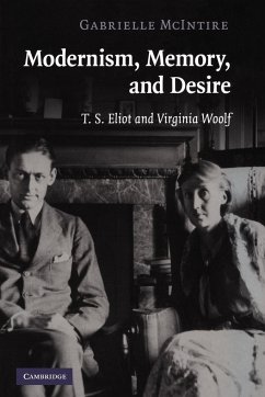 Modernism, Memory, and Desire - Mcintire, Gabrielle