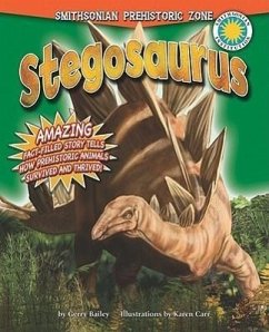 Stegosaurus - Bailey, Gerry