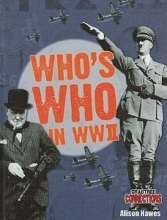 Who's Who in WWII - Hawes, Alison