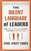 The Silent Language of Leaders