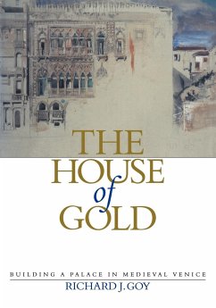 The House of Gold - Goy, Richard