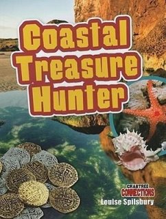 Coastal Treasure Hunter - Spilsbury, Louise A.