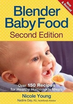 Blender Baby Food - Young, Nicole; Day, Nadine